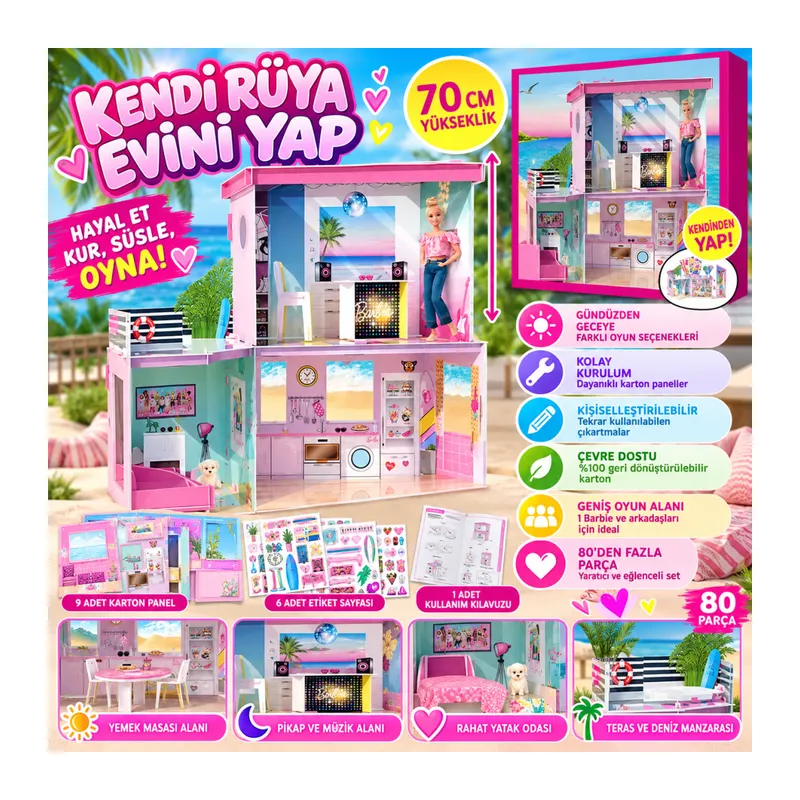 Kendi Rüya Evini Yap