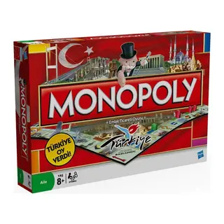 01610 Monopoly Türkiye