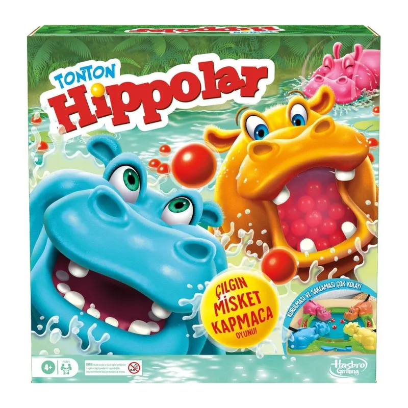 F8815 Tonton Hippolar NessiWorld