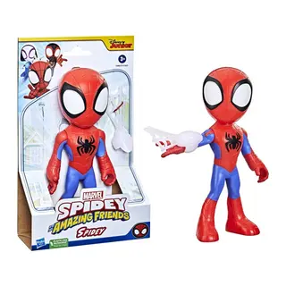 F3711 Dev Figür, Spidey ve İnanılmaz Arkadaşları, +3 yaş