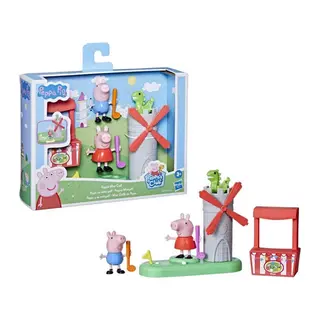 Peppa Pig Peppa'nın Anıları Oyun Seti F2189