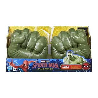 G3594 Hulk Gamma Smash Yumruklar (Köpük Yumruk Seti)