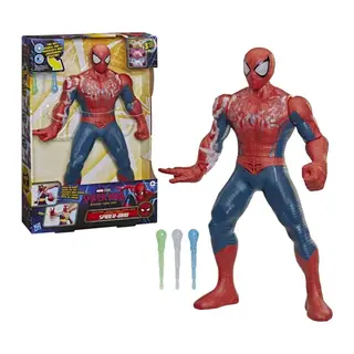 G3408 Spider-Man Aksiyon Figürü - Sesli ve Işıklı Brand New Day