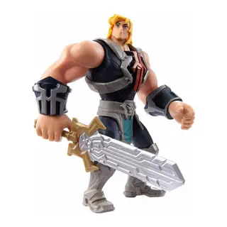 He-Man ve Masters of the Universe Aksiyon Figürü Serisi HBL65
