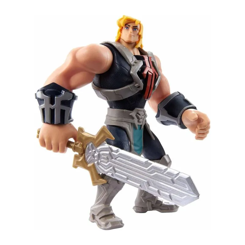 He-Man ve Masters of the Universe Aksiyon Figürü Serisi HBL65