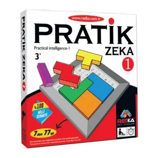 5313 Pratik Zeka 1 Kutu Oyunu