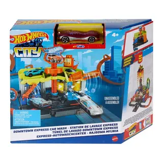 HDR24 Hot Wheels Şehir Hayatı Serisi
