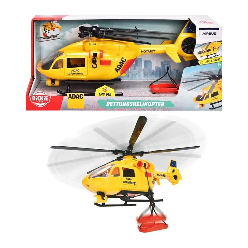 203746020 ADAC Rettungshelikopter