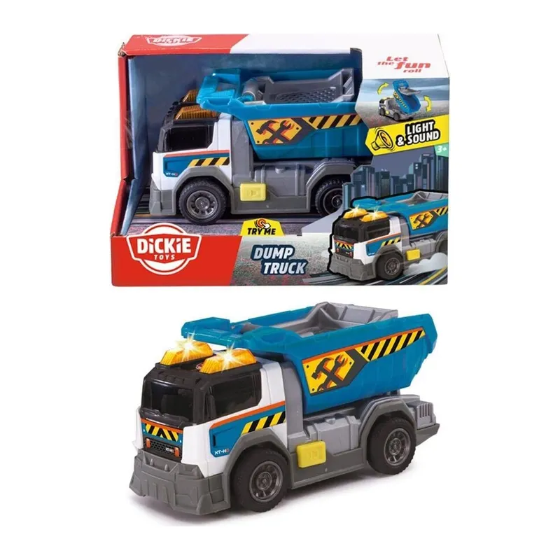 203302048 Dump Truck