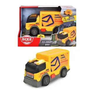 203302038 Delivery Van