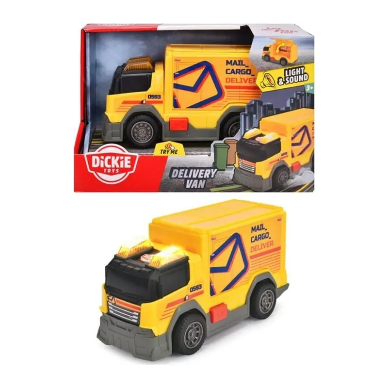 203302038 Delivery Van