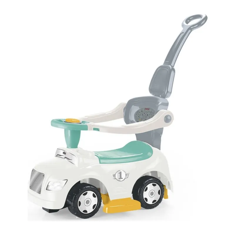 2634 Pedalsız Step Araba 3IN1 -Dolu Oyuncak