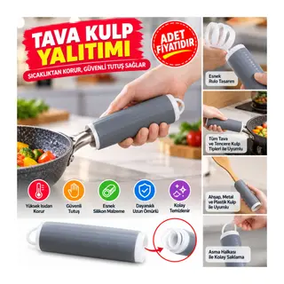 Tava Kulp Yalıtımı (adet fiyatıdır)