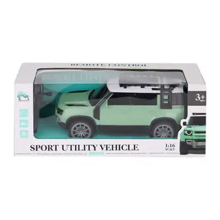 8601A Şarjlı Kumandalı Jeep Araba
