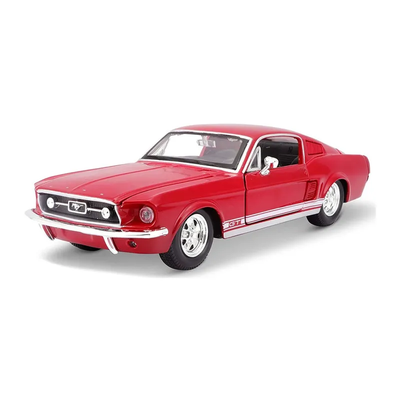 NessiWorld 1:24 1967 Model Ford Mustang GT