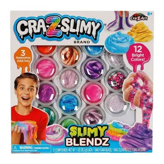 S00060035 Sun-cza-slıme Karışım Paketi