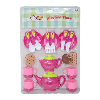 2360 Little Chef Çay Kahve Seti