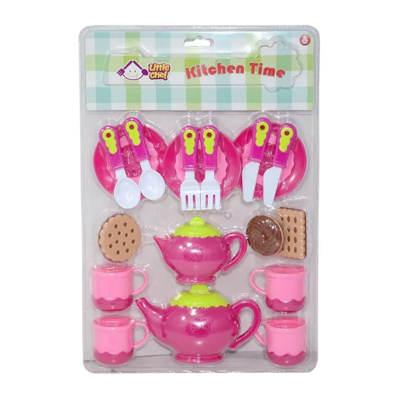 2360 Little Chef Çay Kahve Seti