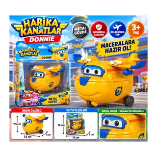 Harika Kanatlar Donnie