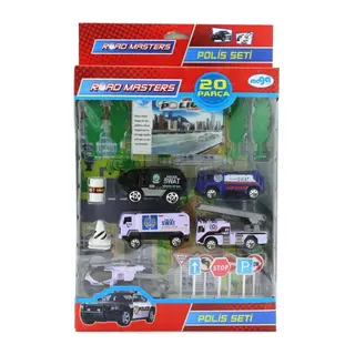 Panzerli Polis Seti Jp6105