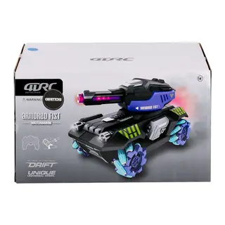 4D-Y11 Kumandalı Sesli Işıklı Drift Tank
