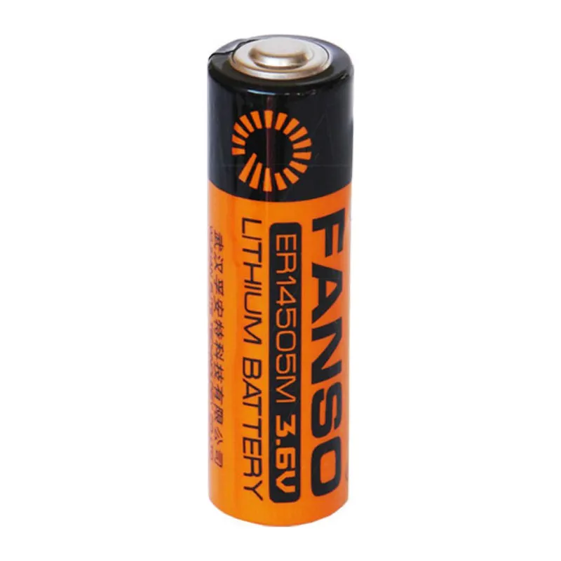 ER14505M 3.6V AA Size Lithium Pil (Li-SOCL2)