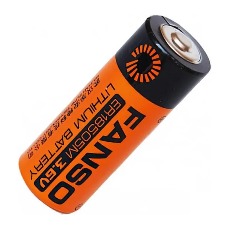 ER18505M 3.6V AA Size Lithium Pil (Li-SOCL2)