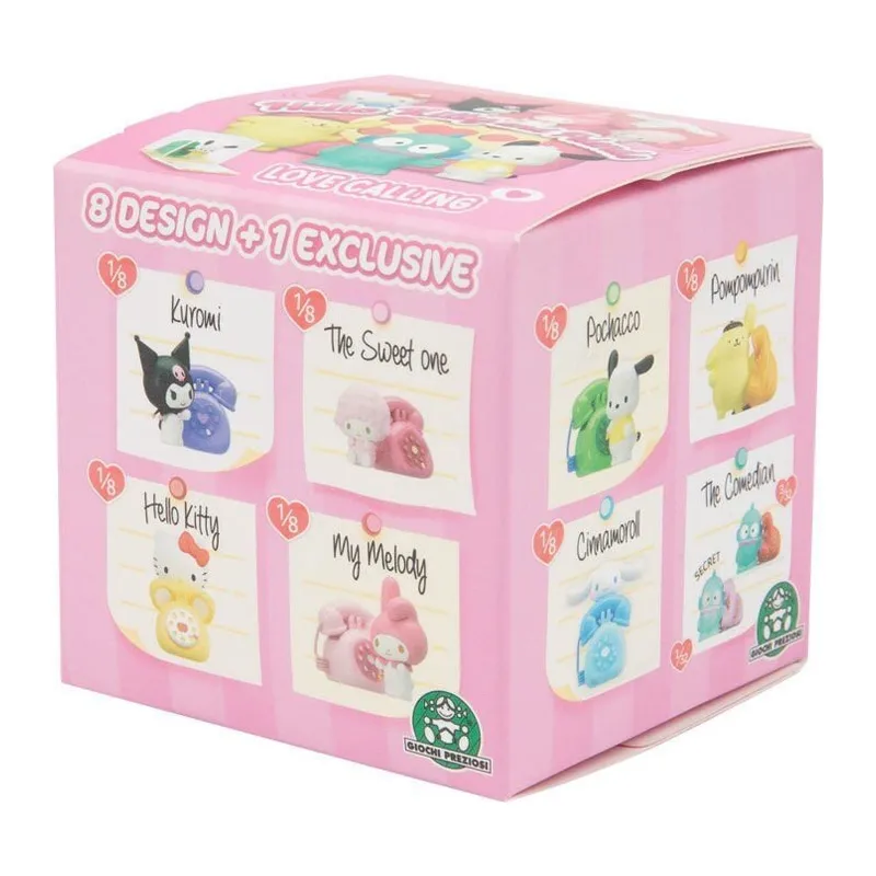 HKT28000 Hello Kitty Telefonda