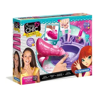 15179 Crazy Chic - Işıltılı Tırnaklar