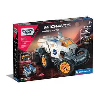 75070TR Mekanik Laboratuvarı - Nasa Mars Keşif Aracı +8 yaş