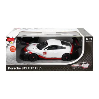 31343 1:14 Porsche 911 GT3 Cup Uzaktan Kumandalı Işıklı Araba