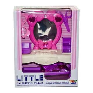 ZEY2030 Aynalı Güzellik Seti - Zey Toys