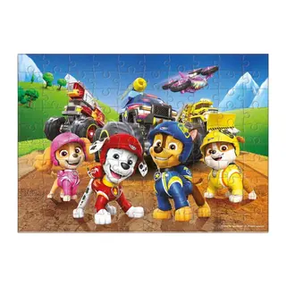100 Parça Puzzle