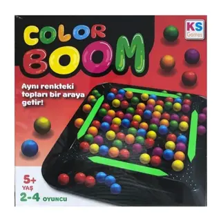 Color Boom