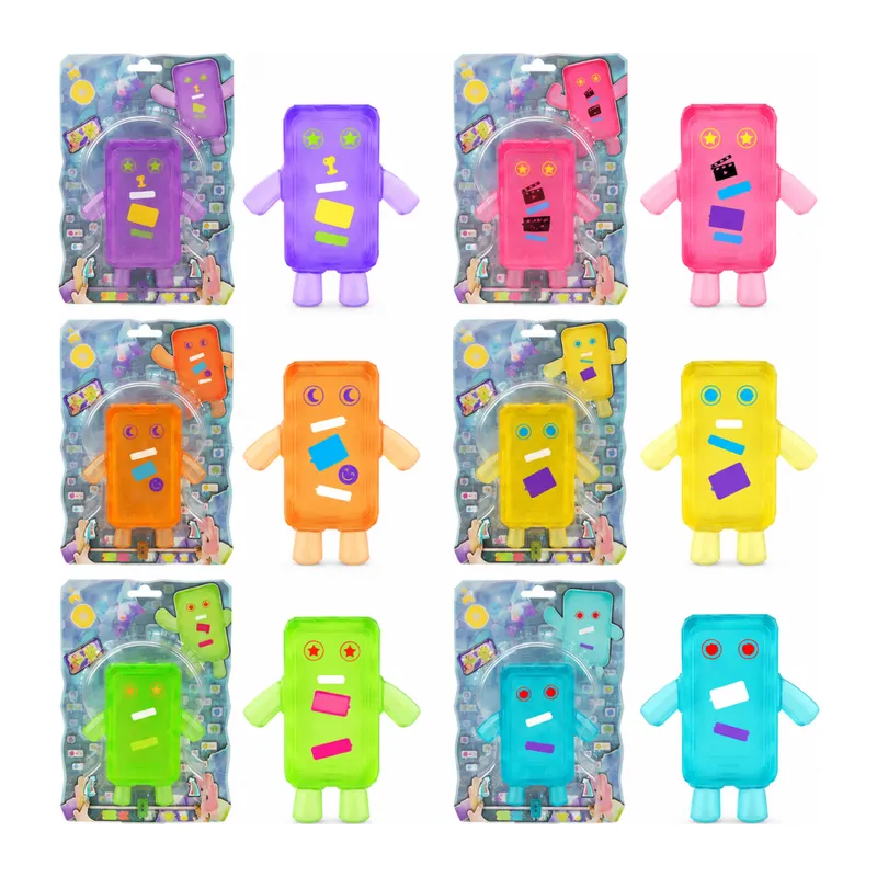 Hashtag Buddies Serisi 14 cm (marka sil)