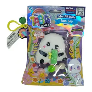 Taba World Squishy Ready Made - Panda