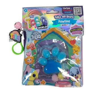 Taba World Squishy Ready Made - Pati