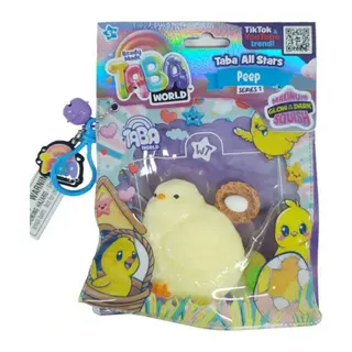 Taba World Squishy Ready Made - Civciv