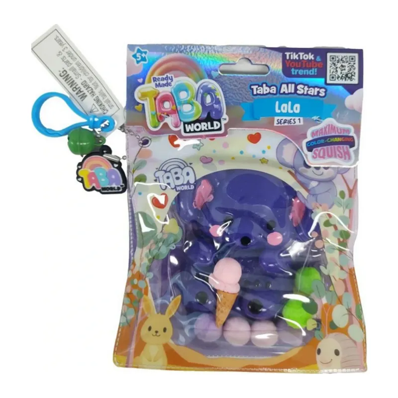 Taba World Squishy Ready Made - Koala