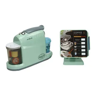LD-6610A Sipariş Ekranlı Kahve Makinesi Set