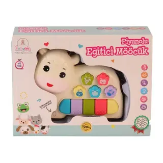 777-96-48 Piyanolu Eğitici Mööcük