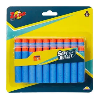 20'li Yedek Sünger Dart
