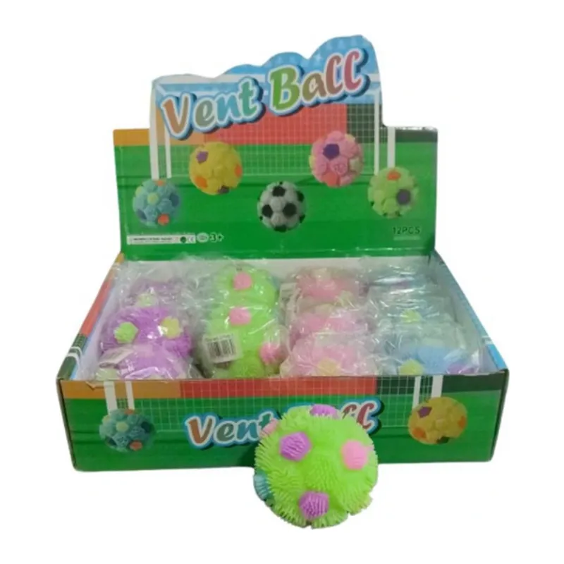 Işıklı Dikenli Top