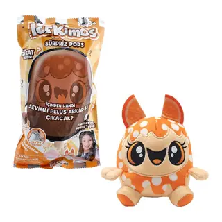 Sürpriz Mini Peluş Kutup Hayvanı