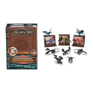 SPM-6072554 Mini Koleksionluk Ejderhalar