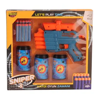 Fab 5707 Kutulu 3 Hedefli 8 Dart Atıcı