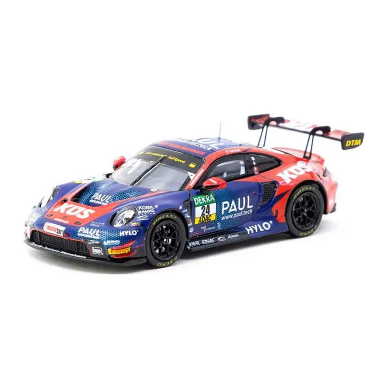 1/64 Porsche 911 GT3 R DTM 2023 #24 - Ayhancan Güven