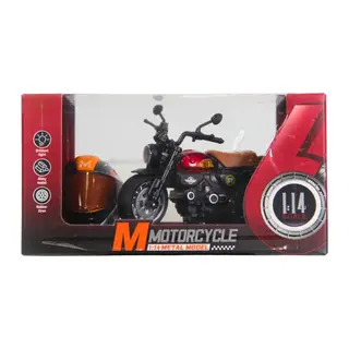 1/14 Motosiklet PB 3R Sesli ve Işıklı