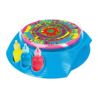 Döndür ve Kokulu Sanat Eseri Yap Hobi Set