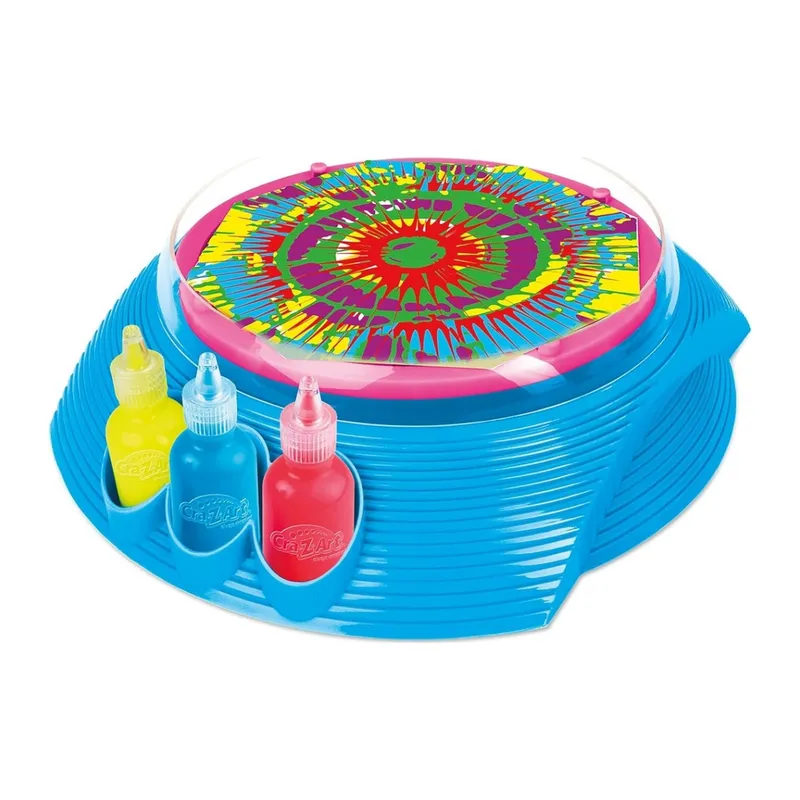 Döndür ve Kokulu Sanat Eseri Yap Hobi Set
